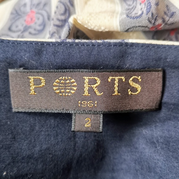 Ports Summer Dress - Picture 5 of 5